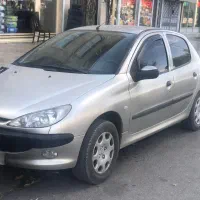 ۲۰۶ نقره ای