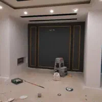 رنگ آمیزی ساختمان دروپنجره جدول و‌‌.نصف قیمت بازار|خدمات پیشه و مهارت|اهواز, پردیس|دیوار