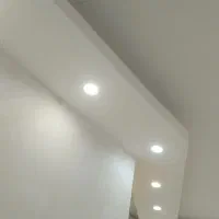 رنگ کاری نقاشی و لکه گیری رنگ روغن وکناف کچ کا ی