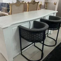 صندلی اپن طرح زنبوری|میز و صندلی غذاخوری|مشهد, امیریه|دیوار