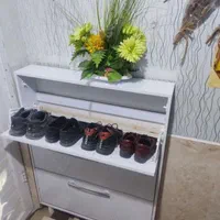 جاکفشی داشبوردی کمجا و جادار آپارتمانی|جاکفشی، کمد، دراور|کرمانشاه, |دیوار