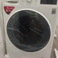 لباسشویی ال جی نو از کارتون در نیومده 8kg