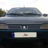 پژو 405 مدل 1397 دوگانه شرکتی