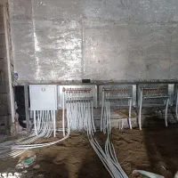 لوله کشی وتعمیر موتور خانه ونصب رادایاتوروشیرآلات