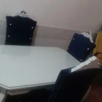میز ناهار خوری ۴نفره