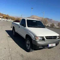 تیوتا هایلوکس تایگر ۲۰۰۲