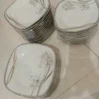 سرویس چینی ۲۴ نفره|ظروف سرو و پذیرایی|تهران, گلاب دره|دیوار