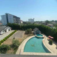 ویلا چهارخوابه استخردار آبگرم عم... - پرداخت قسطی