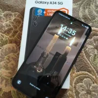 سامسونگA34 فایوجی مشابه اکبند