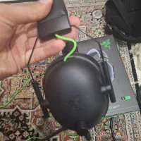 هدست ریزر مدل blackshark v2 x