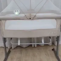 تخت کنار مادر|تخت و صندلی بچه|علی‌آباد کتول, |دیوار