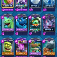 اکانت کلش رویال|کنسول، بازی ویدئویی و آنلاین|تهران, کوی بیمه|دیوار