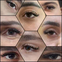 اکستنشن مژه