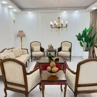 مبل استیل کلاسیک مدل کویین فرانسوی ابزاری کد 4|مبلمان خانگی و میز عسلی|تهران, یافت آباد جنوبی|دیوار