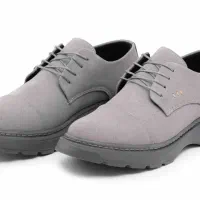 کفش رسمی مردانه مدل نبوک