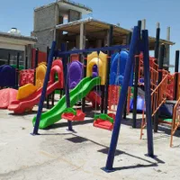 گاری گالوانیزه کد۲سطل گالوانیزه مکانیزه کد۲زباله|مصالح و تجهیزات ساختمان|شیراز, شهرک امیر کبیر|دیوار