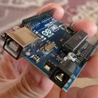 برد آردوینو آردینو UNO R3 Arduino ایتالیایی فابریک