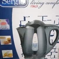 کتری برقی sergio
