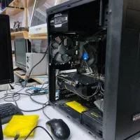 کیس i7 9700 با گرافیک 4 گیگ