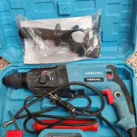 دریل چهار شیار wingoal