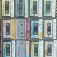 کاست و صفحه گرام ۳۳ دور|فیلم و موسیقی|اصفهان, تخت فولاد|دیوار