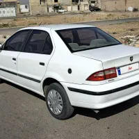 سمند ef7 دوگانه سوز شرکتی،مدل ۱۳۹۵|خودرو سواری و وانت|قزوین, |دیوار