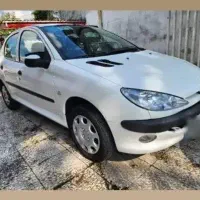 پژو ۲۰۶ تیپ ۲مدل ۹۹|خودرو سواری و وانت|لنگرود, |دیوار