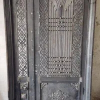 ساخت درب و پنجره فلزی سفارشی|فروشگاه و مغازه|مشهد, نوید|دیوار