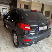 207 مشکی TU5 بدون رنگ1402