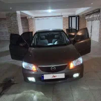 مزدا ۳۲۳ اف ال لوازمی|خودرو سواری و وانت|محمدشهر, ولدآباد|دیوار