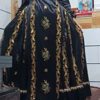 لباس محلی|لباس|یاسوج, |دیوار