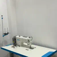 چرخ خیاطی راسته دوز صنعتی نخ قطع کن دار JK-A2|چرخ خیاطی و ریسندگی|سیمین شهر, |دیوار