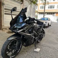 rs200|موتورسیکلت|سبزوار, فرهنگیان|دیوار