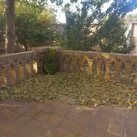 باغ استاد  بافضاوچشم اندازی بی نظیر|اجارهٔ کوتاه‌مدت ویلا و باغ|یزد, |دیوار