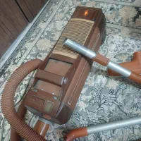 یک عدد جارو برقی کاملا سالم