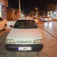 وانت پراید مدل ۱۴۰۰