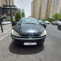 206 مدل 80 ترقه سالم