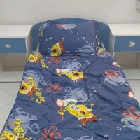 سرویس خواب کودک و نوجوان به اضافه کمد و ویترین