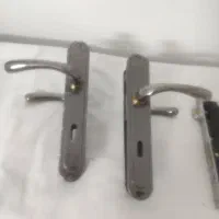 دستگیره و قفل درب|مصالح و تجهیزات ساختمان|مشهد, فلسطین|دیوار