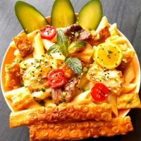 استاکار فست فود وپاچینی