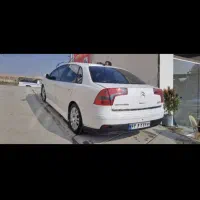 سیتروئن  c5 مدل 2007