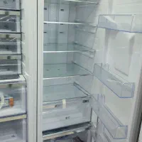 یخچال دوقلو الکترواستیل|یخچال و فریزر|آبدانان, |دیوار