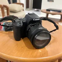 دوربین کنون eos 250 d