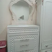 دراور 4 کشو با اینه