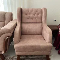 مبل ۷ نفره|مبلمان خانگی و میز عسلی|شاهین‌شهر, حافظ جنوبی|دیوار