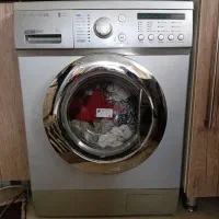 ماشین لباس شویی دوو