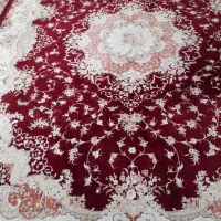 دو عدد فرش ۱۲مترس|فرش|بروجرد, |دیوار