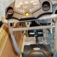 تردمیل با ماساژور در حد نو نو|تجهیزات ورزشی|قرچک, باقرآباد|دیوار