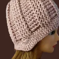 ست شال وکلاه بافتنی برای زمستان|لباس|مراغه, |دیوار