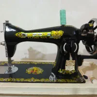 چرخ خیاطی  دستی|چرخ خیاطی و ریسندگی|نورآباد, |دیوار